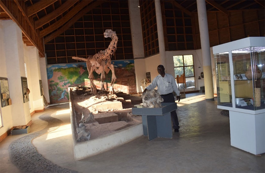 Earmarked for renovations: Karonga Cultural Museum Earmarked for renovations: Karonga Cultural Museum